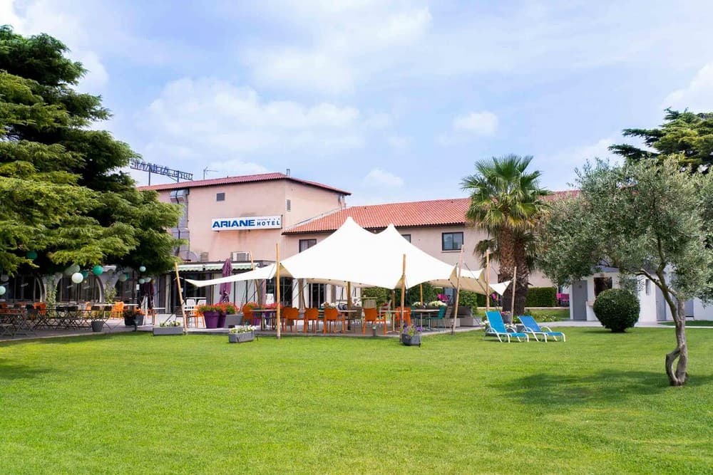 Ariane Hôtel - Fos-sur-Mer (Bouches-du-Rhône)
