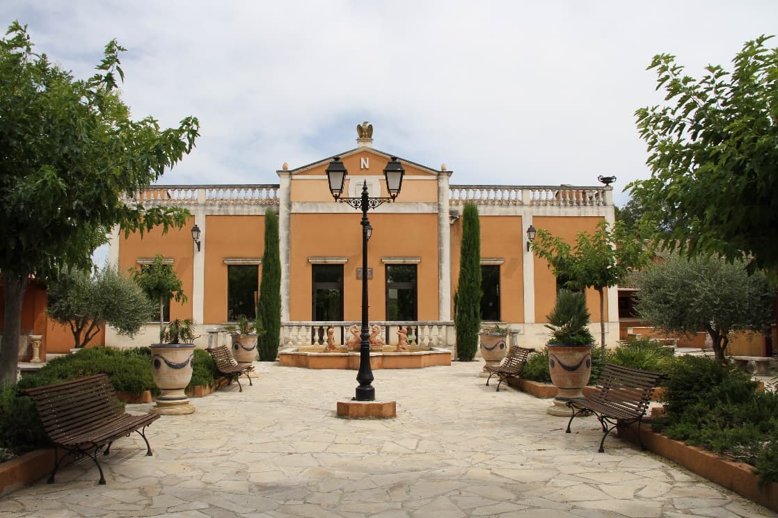 Domaine des Mylords - Tarascon (Bouches-du-Rhône)