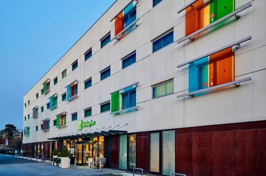 Holiday Inn Bordeaux Sud - Pessac - Pessac (Gironde)
