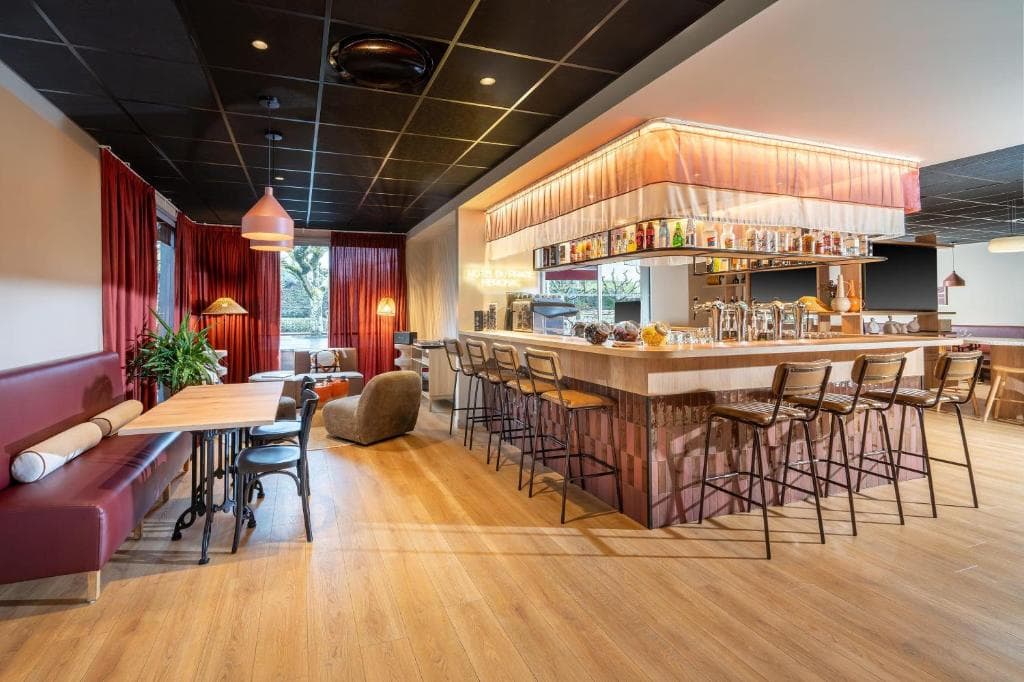 Best Western Hôtel du Phare - Mérignac (Gironde)