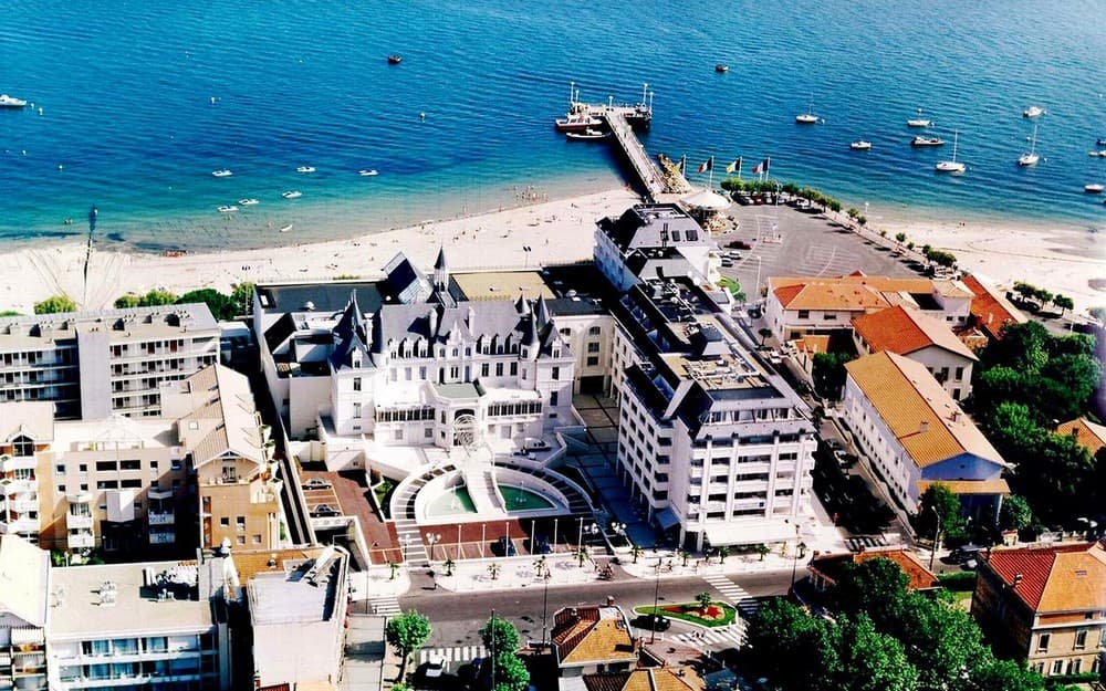 Hôtel Résidence Le Trianon - Arcachon (Gironde)