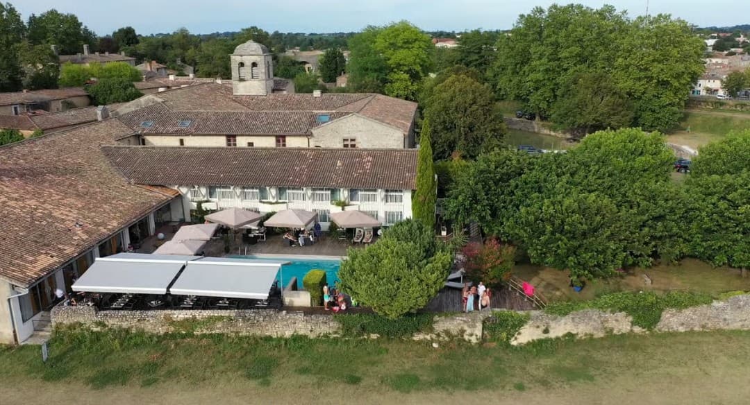Hôtel La Citadelle - Blaye (Gironde)