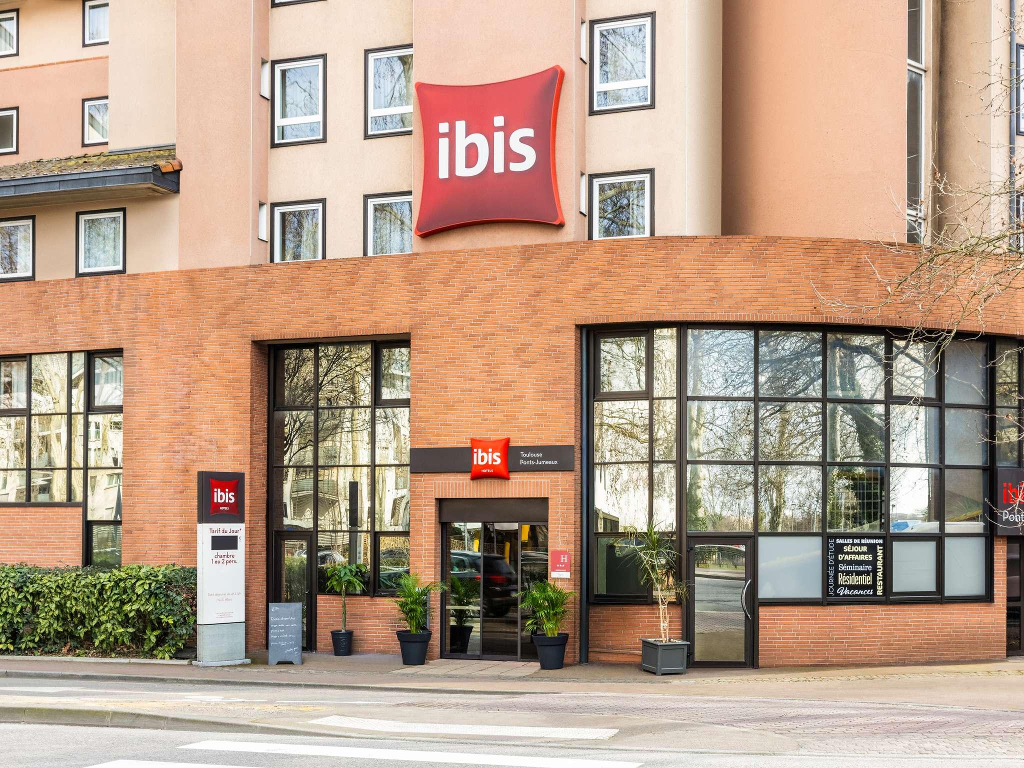 Ibis Toulouse Ponts Jumeaux - Toulouse (Haute-Garonne)