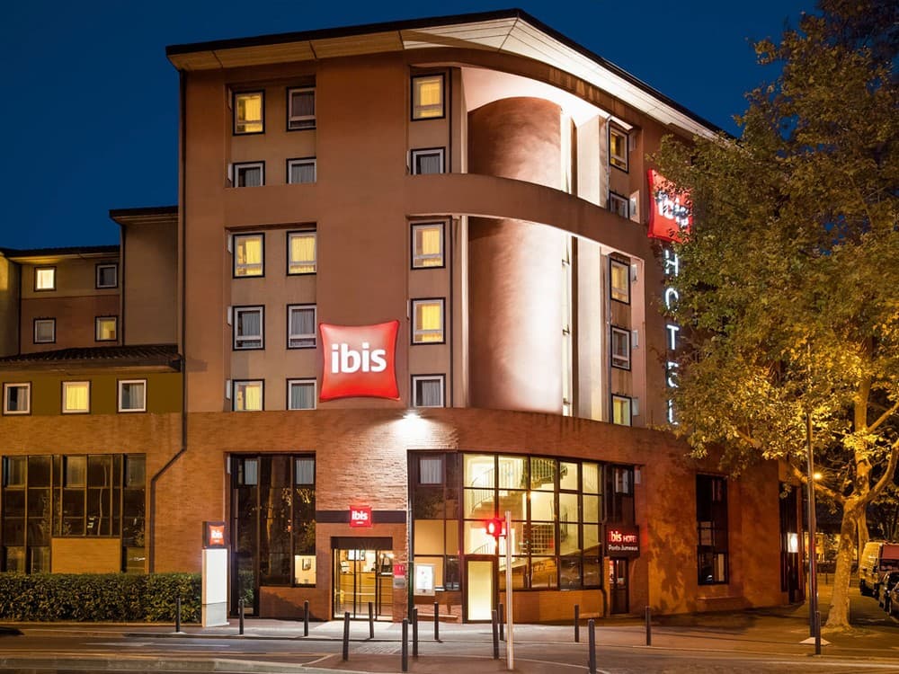 Ibis Toulouse Ponts Jumeaux - Toulouse (Haute-Garonne)