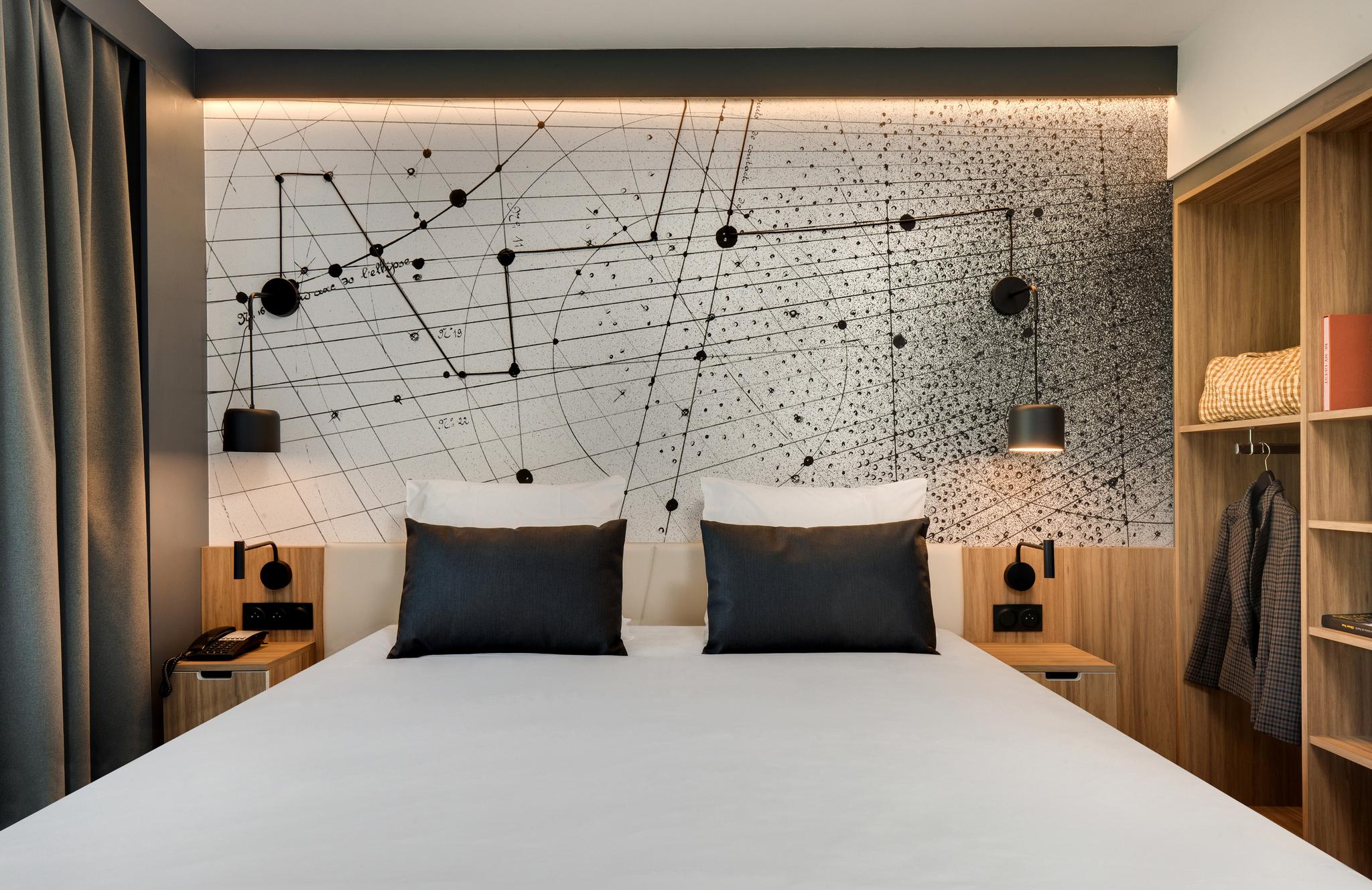 Mercure Montpellier Centre Antigone - Montpellier (Hérault)