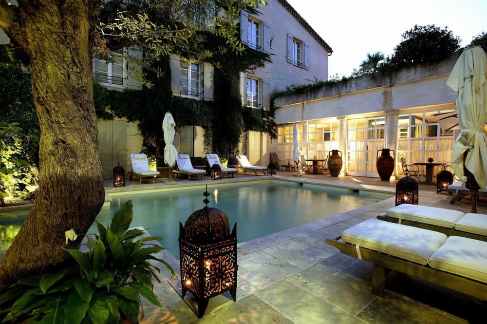 Relais et Château Michel Trama - Puymirol (Lot-et-Garonne)