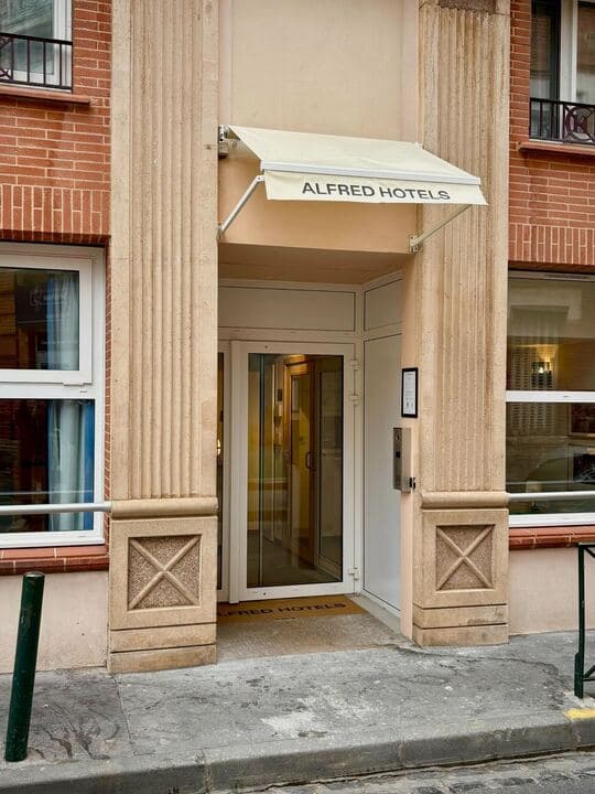 Alfred Hôtels – Toulouse Centre Wilson - Toulouse (Haute-Garonne)