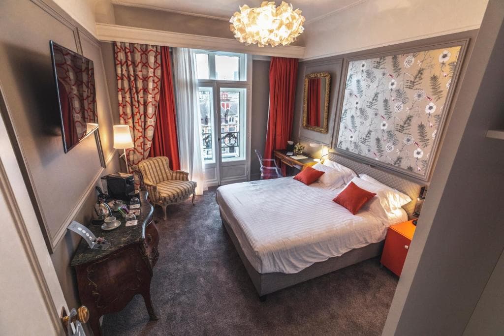 Grand hôtel bellevue - Lille (Nord)