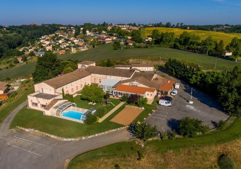Auberge du Pastel - Nailloux (Haute-Garonne)