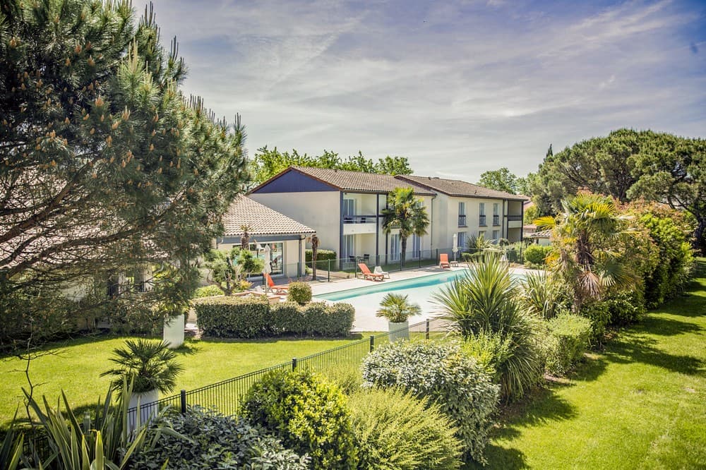 Les Pins Galants - Tournefeuille (Haute-Garonne)