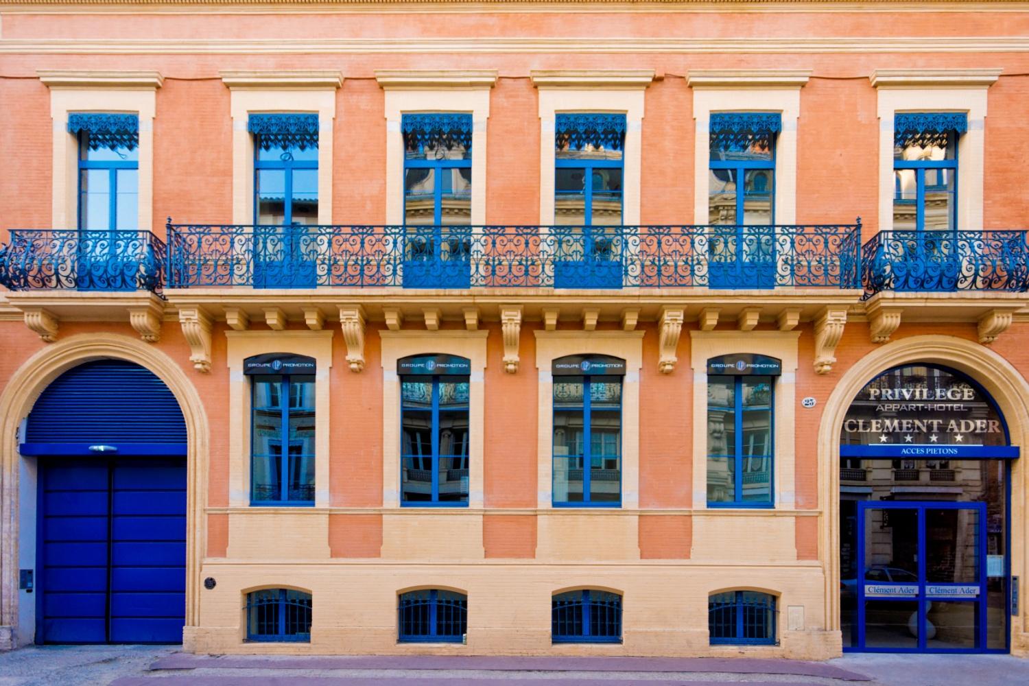 Hotel Clement Ader - Muret (Haute-Garonne)