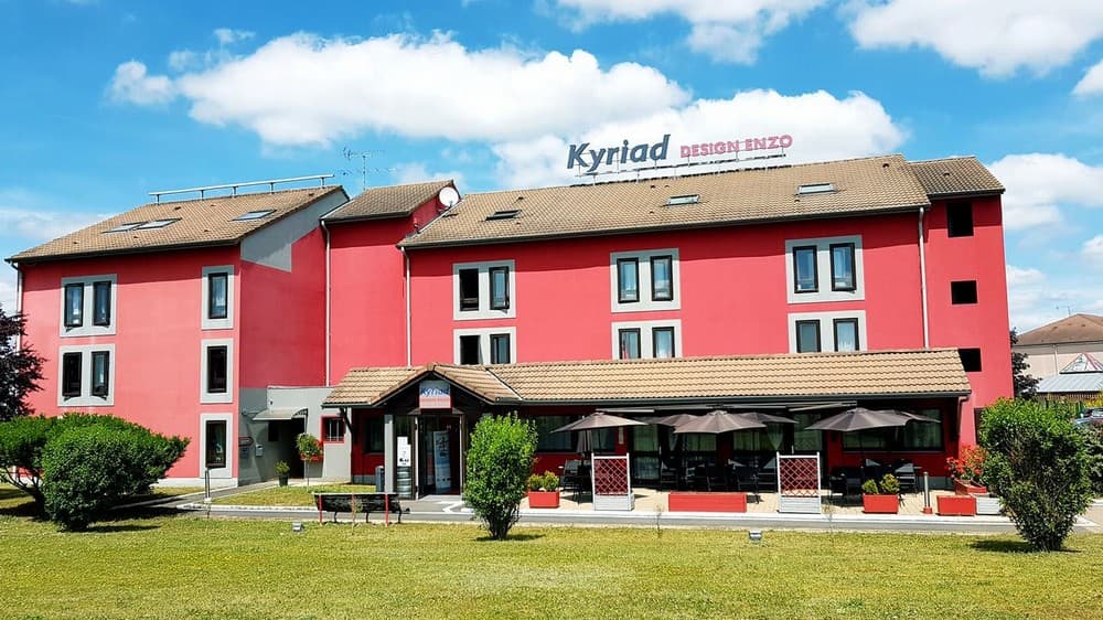 Kyriad Design Enzo - Cannes-Écluse (Seine-et-Marne)