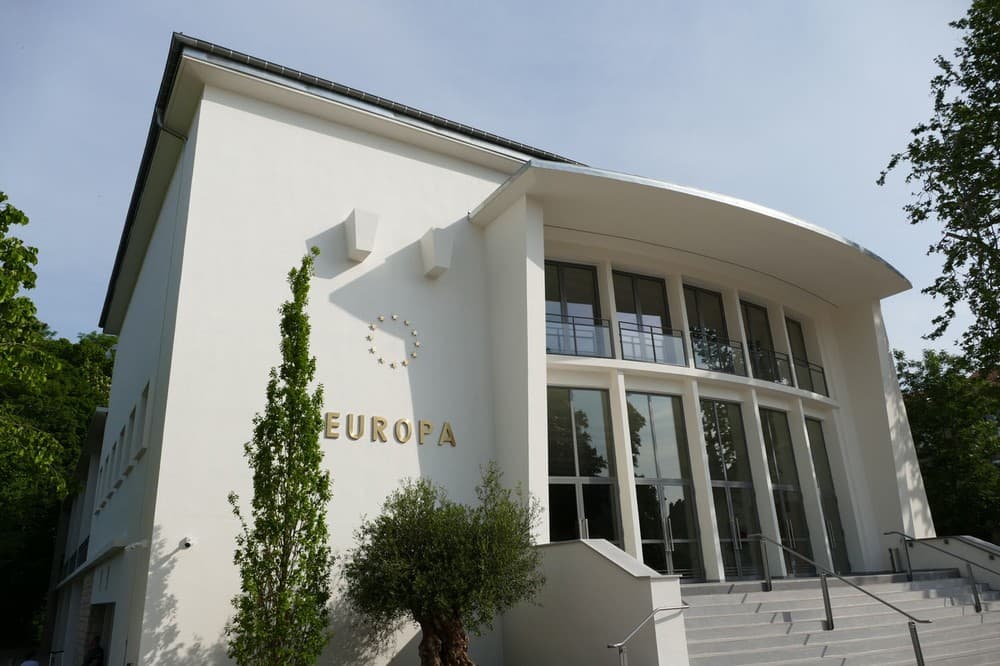 Espace Europa - Montigny-Lès-Metz (Moselle)