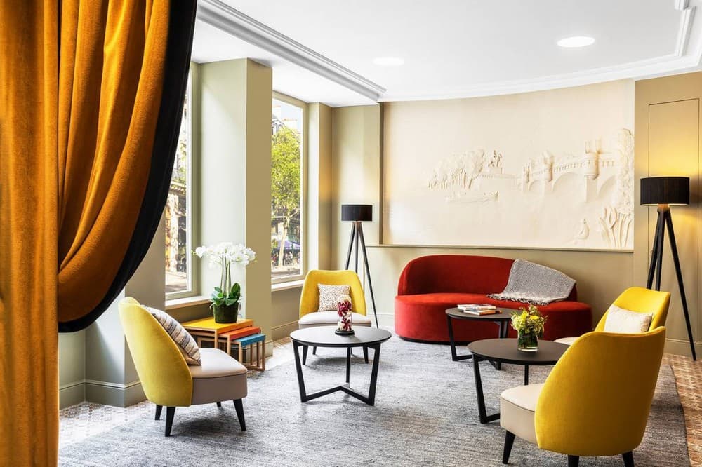 Hôtel Ducs de Bourgogne - Paris (Paris)