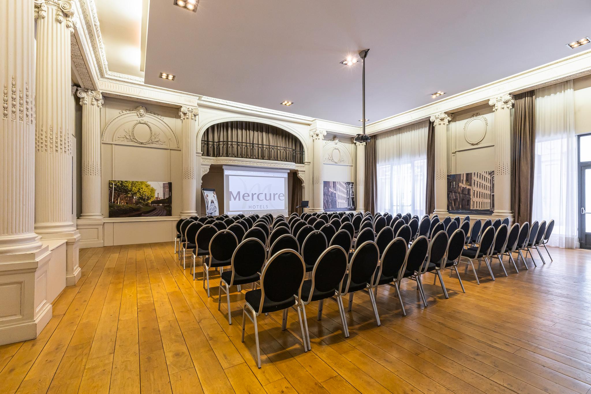 Mercure Lille Roubaix Grand Hotel - Roubaix (Nord)