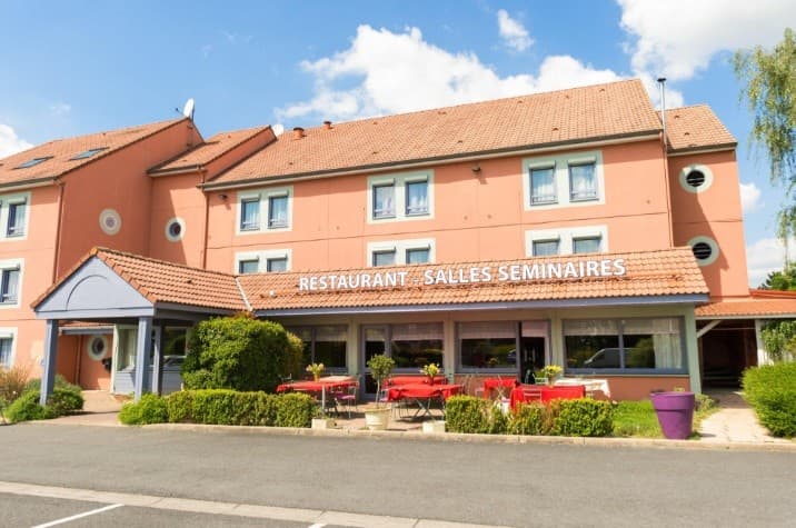 The Originals City Tabl'Hôtel - Fontaine-Notre-Dame (Nord)