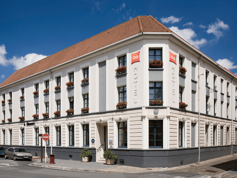 Ibis Saint Omer Centre - Saint-Omer (Pas-de-Calais)