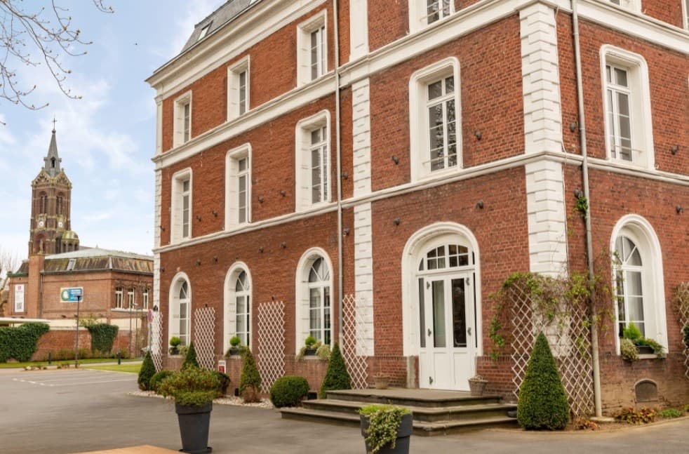 The Originals Boutique, La Maison Rouge, Lens Ouest - Noeux-les-Mines (Pas-de-Calais)