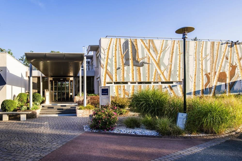 Novotel Orleans Demeure de Campagne Chemins de Sologne - Orléans (Loiret)