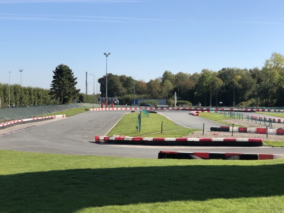 Lille Karting - Ennetières-en-Weppes (Nord)
