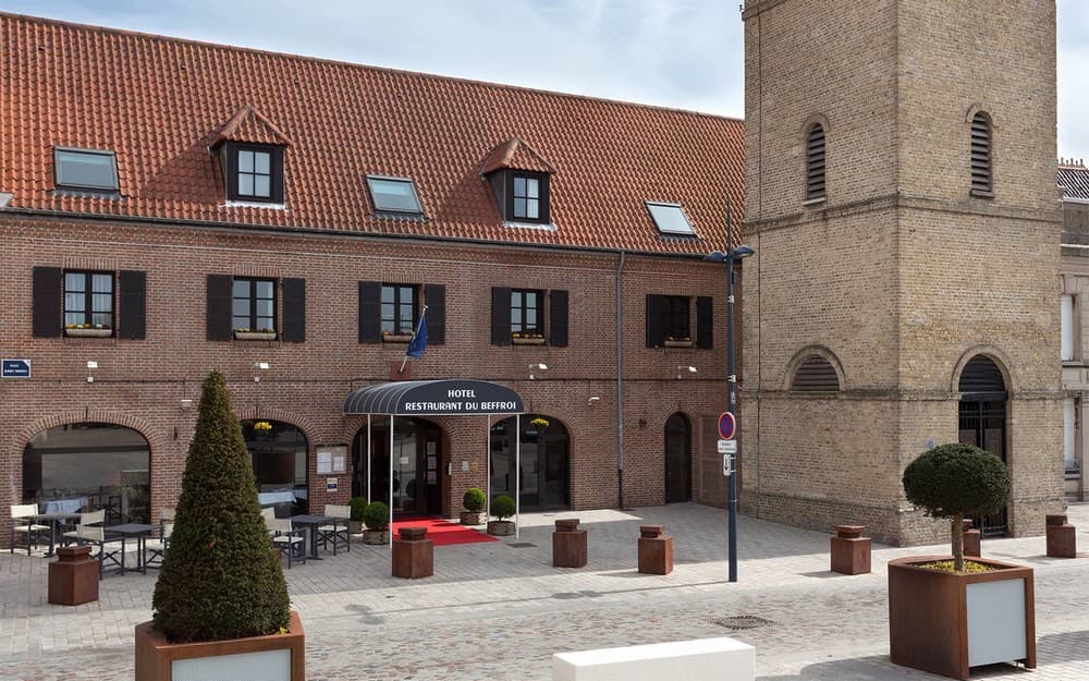 L'Hostellerie du Beffroi - Gravelines (Nord)