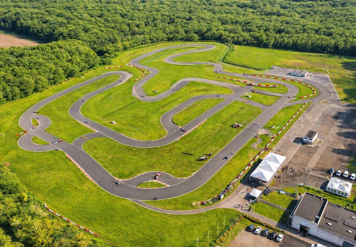 Racing Kart JPR - Ostricourt (Nord)