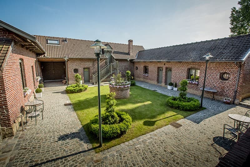 Le Clos du Bac - Nieppe (Nord)