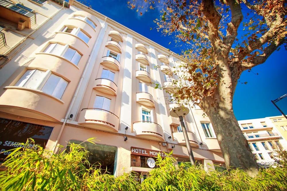 The Originals City Hôtel Mondial Perpignan - Perpignan (Pyrénées-Orientales)