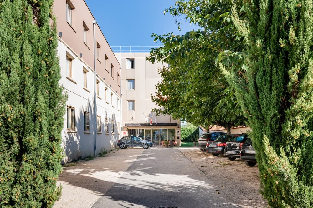 Hôtel des Barolles Lyon Sud - Brignais (Rhône)