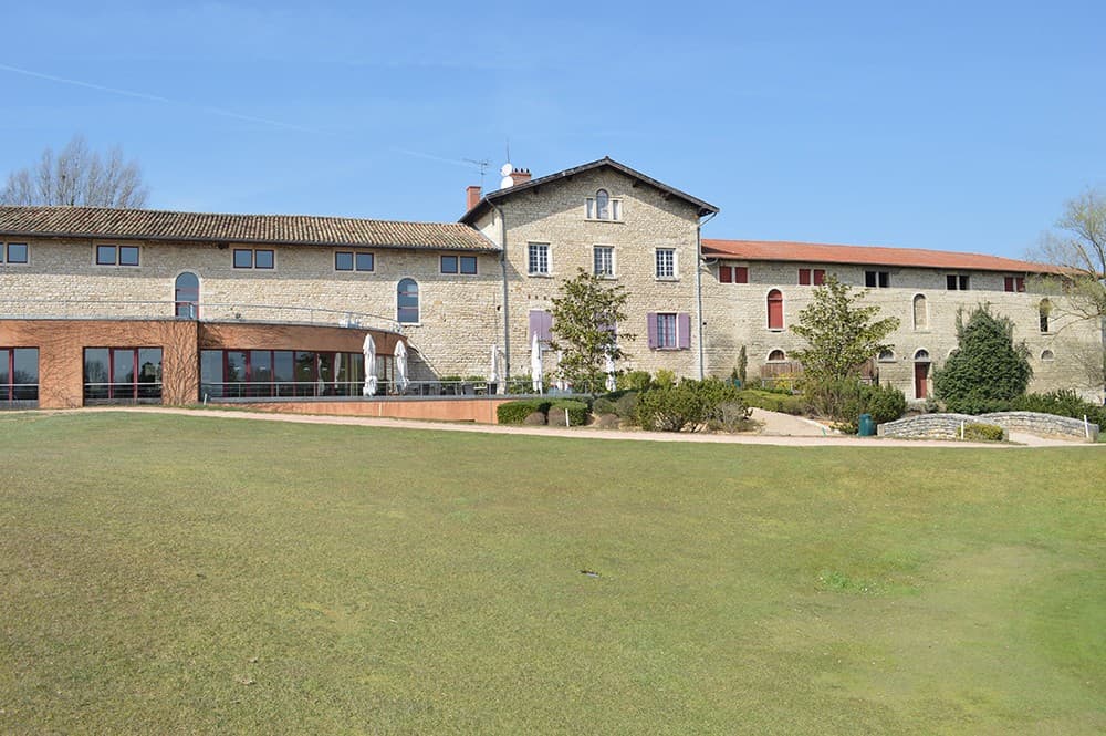 Golf du Beaujolais - Anse (Rhône)