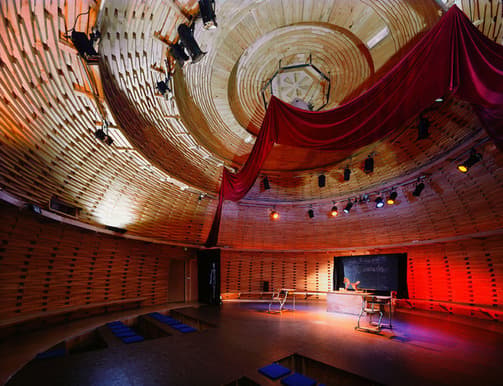 Pata' Dôme Théâtre - Irigny (Rhône)