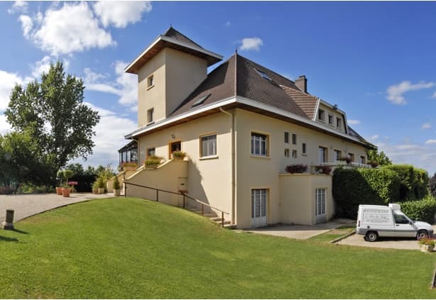 Le Parc des Vallières - Vourles (Rhône)