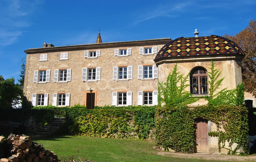 Prieuré de Limas - Limas (Rhône)