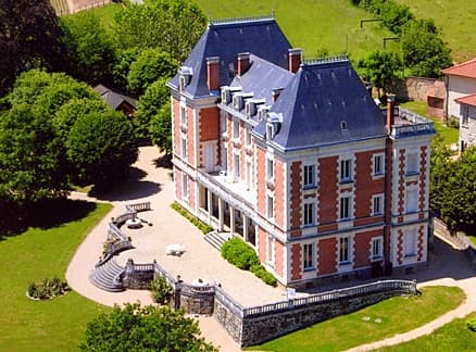 Château de Verbust - Saint-Mamert (null)