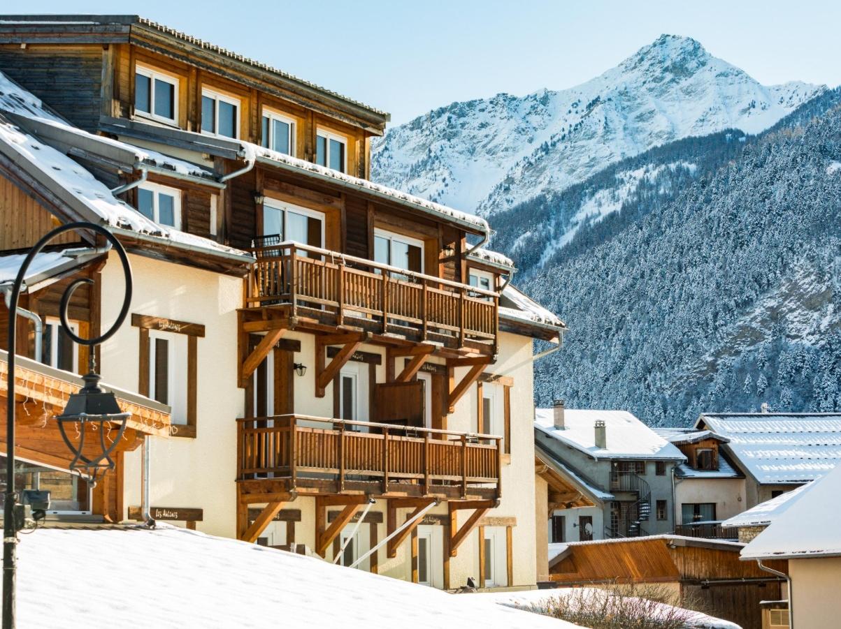 Les Autanes Hôtel et SPA - Ancelles (Hautes-Alpes)