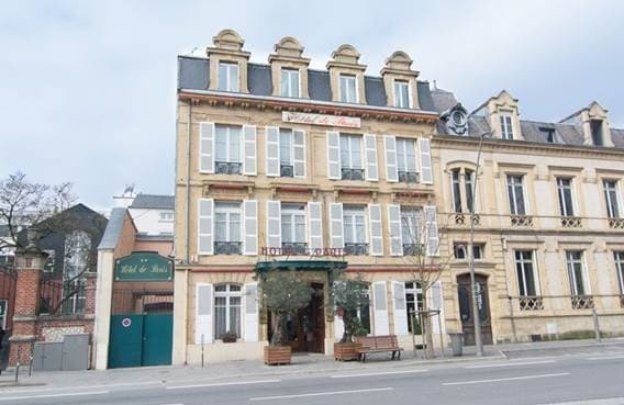 Hôtel de Paris Charleville - Charleville-Mézières (Ardennes)