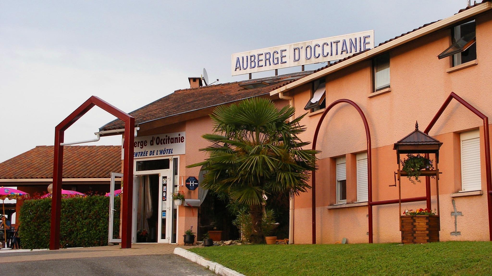 Hôtel d'Occitanie Citotel Logis - Pont du casse (Lot-et-Garonne)