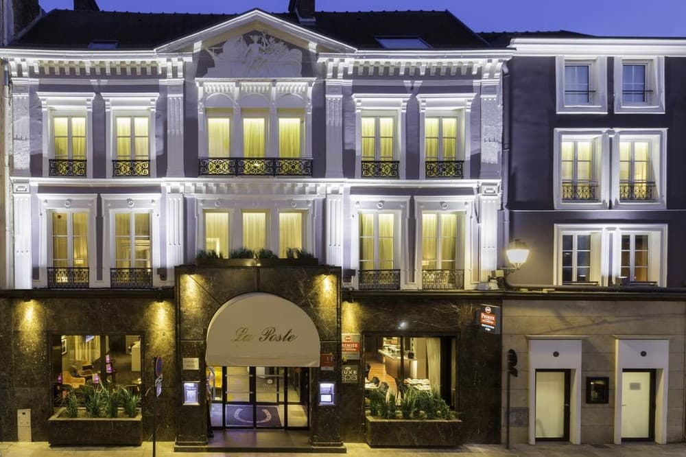 Best Western Premier Hôtel de la Poste and Spa - Troyes (Aube)