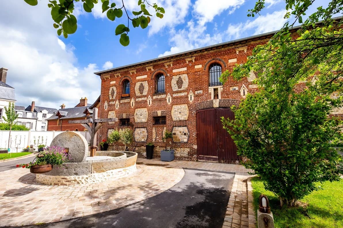 Hôtel et Spa Le Lion d'Or - Pont-l'Evêque (Calvados)
