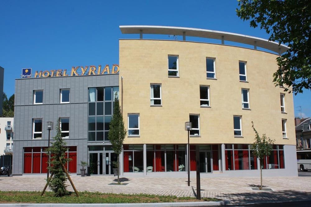 Kyriad Charleville Mezieres - Charleville-Mézières (Ardennes)