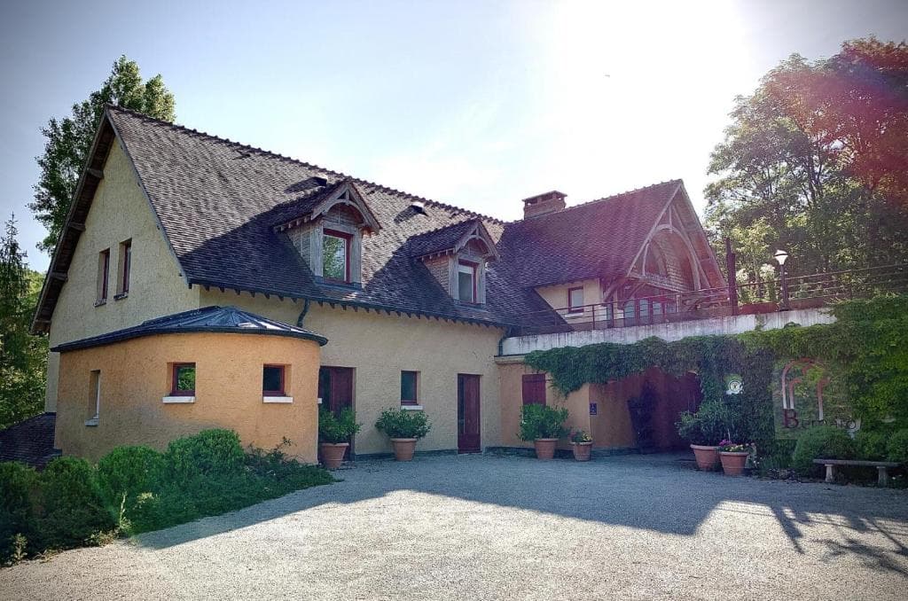 La Halte Saint Bernard - Bar-sur-Seine (Aube)
