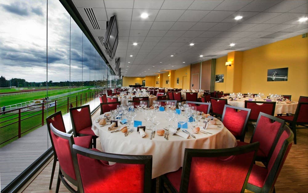 Hippodrome de Bellerive - Vichy (Allier)