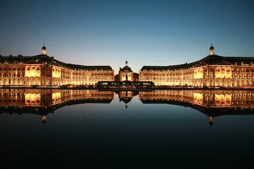 Bordeaux Palais de la Bourse - Bordeaux (Gironde)