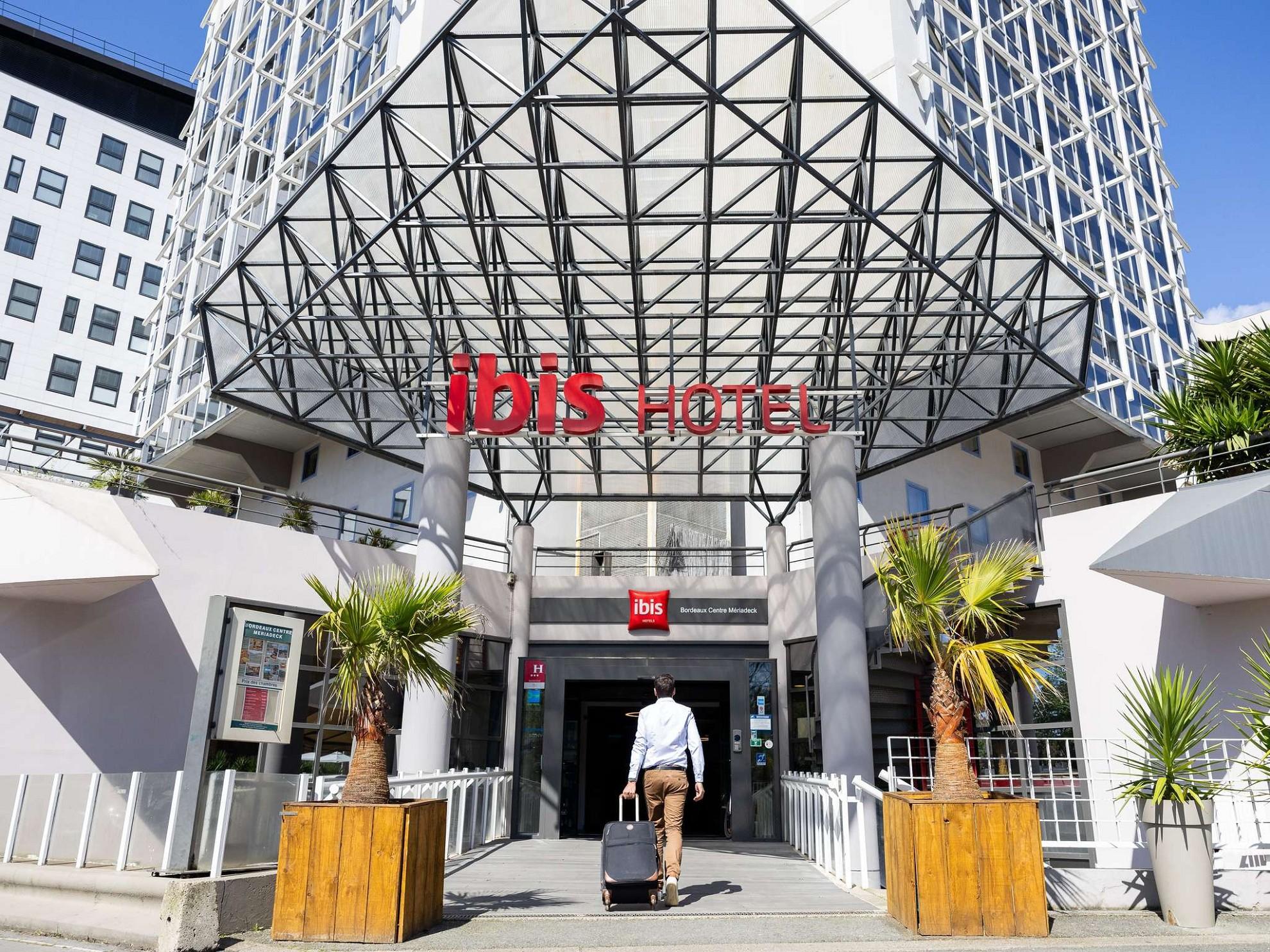 Ibis Bordeaux Centre Meriadeck - Bordeaux (Gironde)