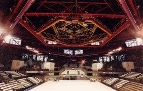 Patinoire Meriadeck - Bordeaux (Gironde)