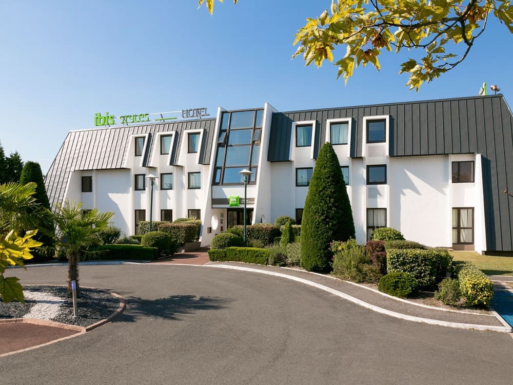 Ibis Styles Bordeaux Aeroport - Mérignac (Gironde)