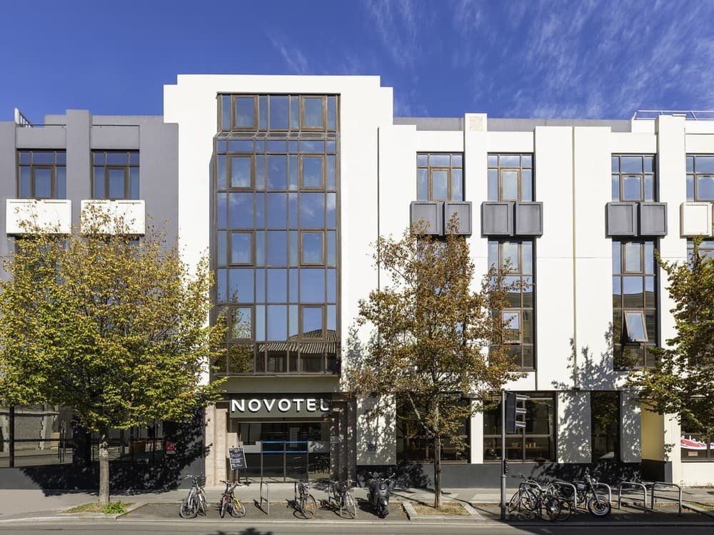 Novotel Bordeaux Centre Gare Saint Jean - Bordeaux (Gironde)