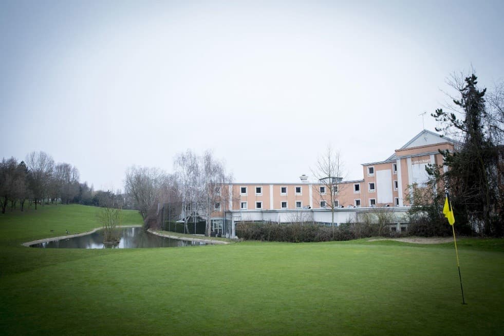 The Originals Boutique Hôtel Golf Paris Est - Rosny-sous-Bois (Seine-Saint-Denis)