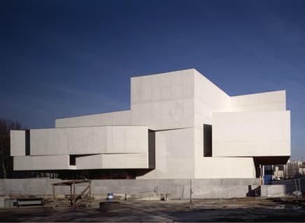 Théâtre de Montreuil - Montreuil (Seine-Saint-Denis)