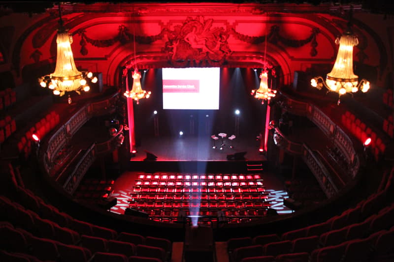 Le Trianon Paris - Paris (Paris)